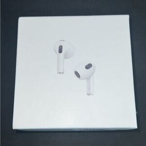 AirPods 3rd Generation